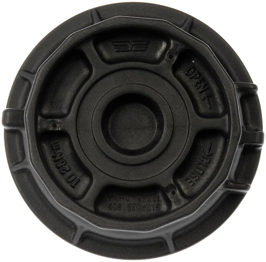 917-039 – DORMAN Oil Filter Cover, OE Replacement Black Plastic - view 3